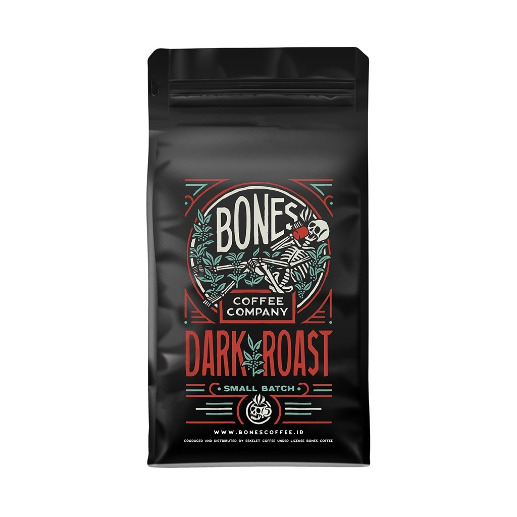 قهوه بونز Dark Roast