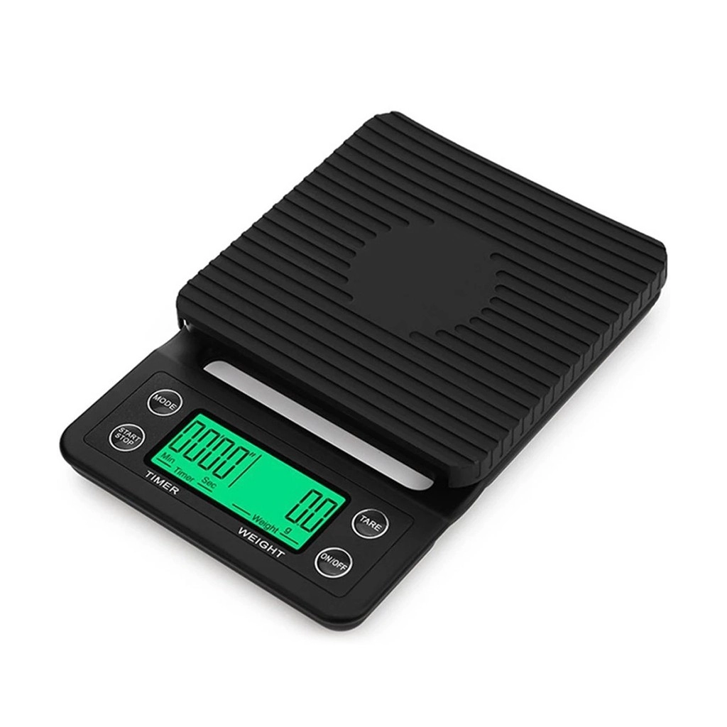 ترازو دیجیتال قهوه باریستا