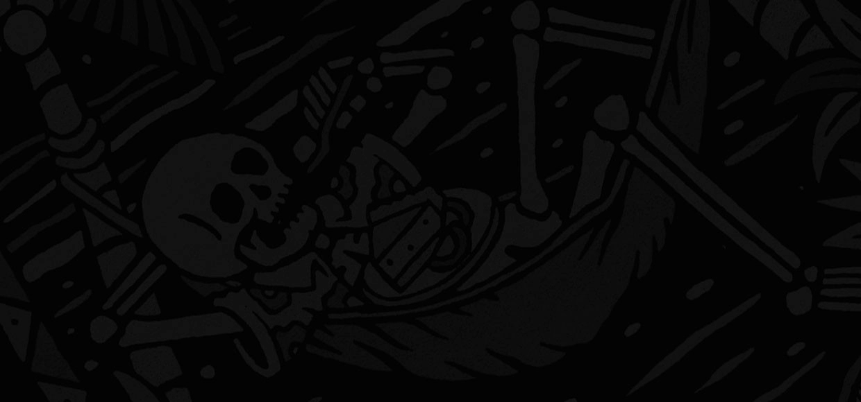 قهوه اسکلت قوی‌ترین قهوه