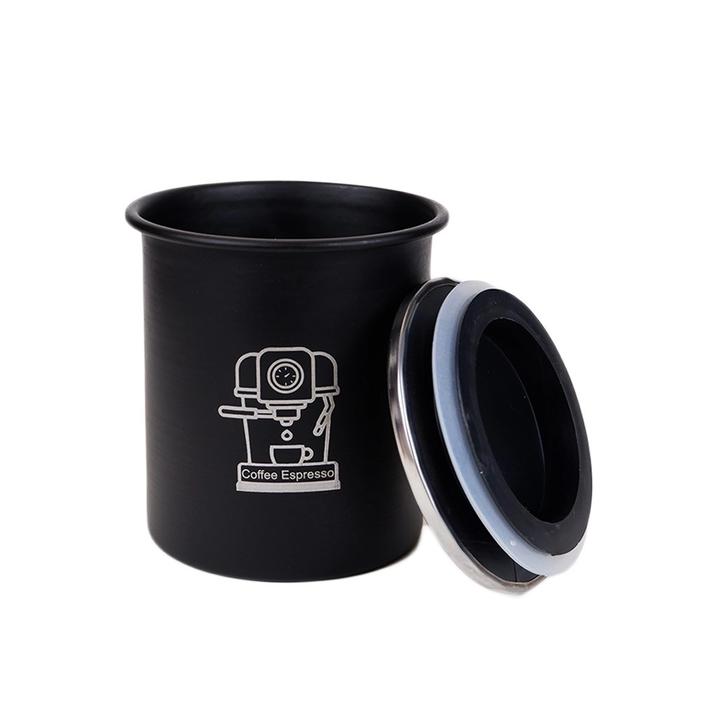 ظرف نگهدارنده پودر و دانه قهوه مدل BNK20