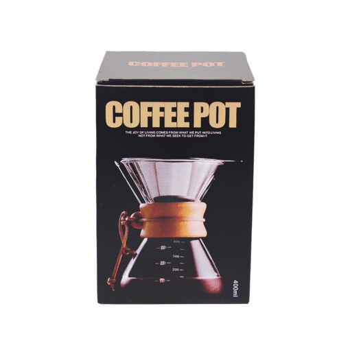 قهوه ساز کمکس 3 کاپ 400ml