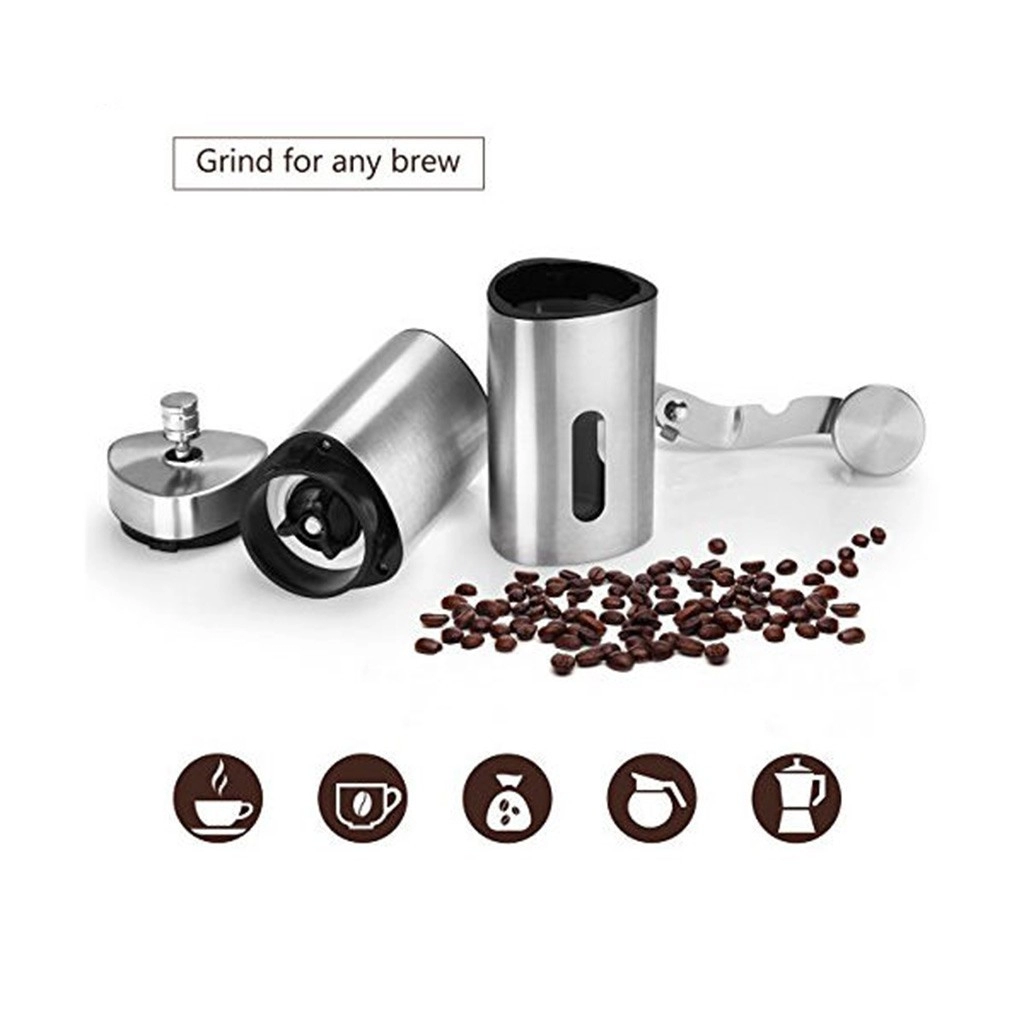 آسیاب دستی گتر Gater مثلثی