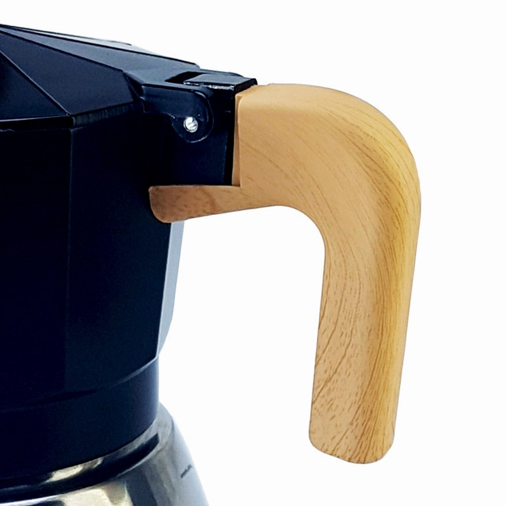 موکاپات Ruppell ظرفیت 3 کاپ