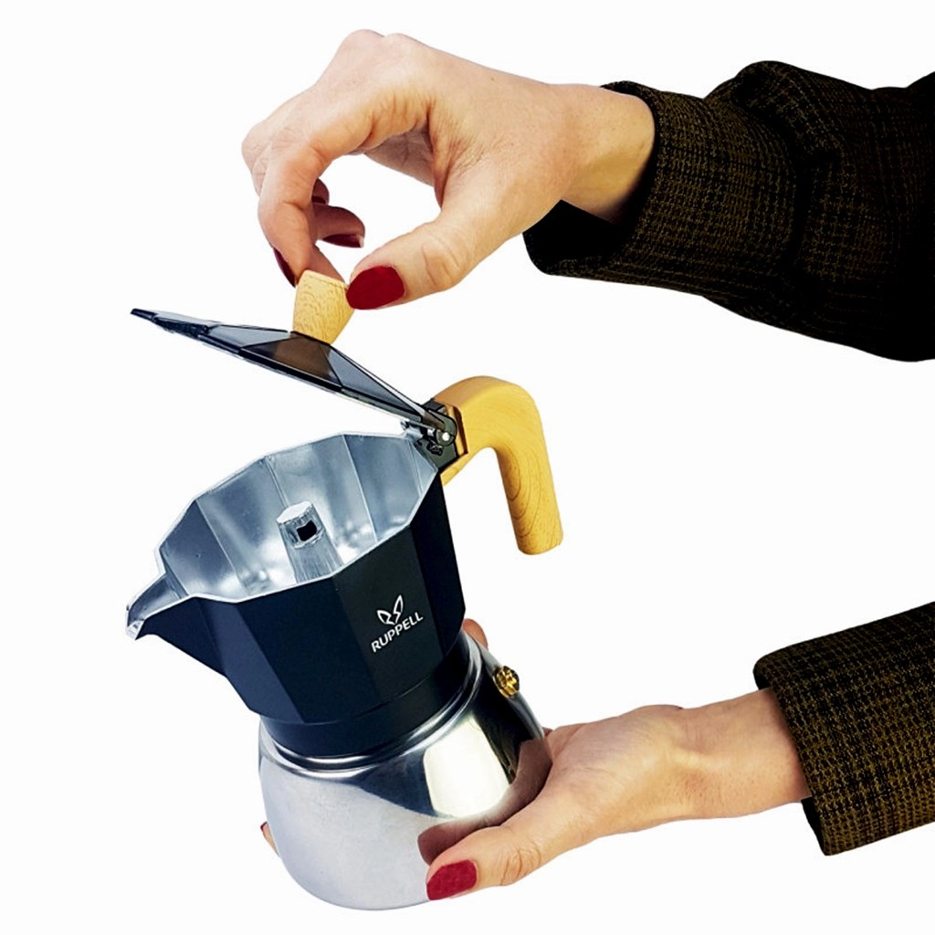 موکاپات Ruppell ظرفیت 3 کاپ