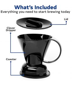 قهوه ساز دریپر کلور Clever ظرفیت 500ml