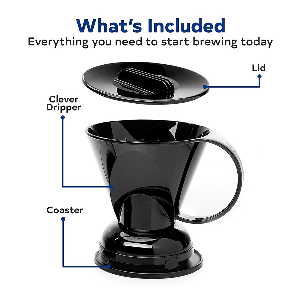 قهوه ساز دریپر کلور Clever ظرفیت 500ml