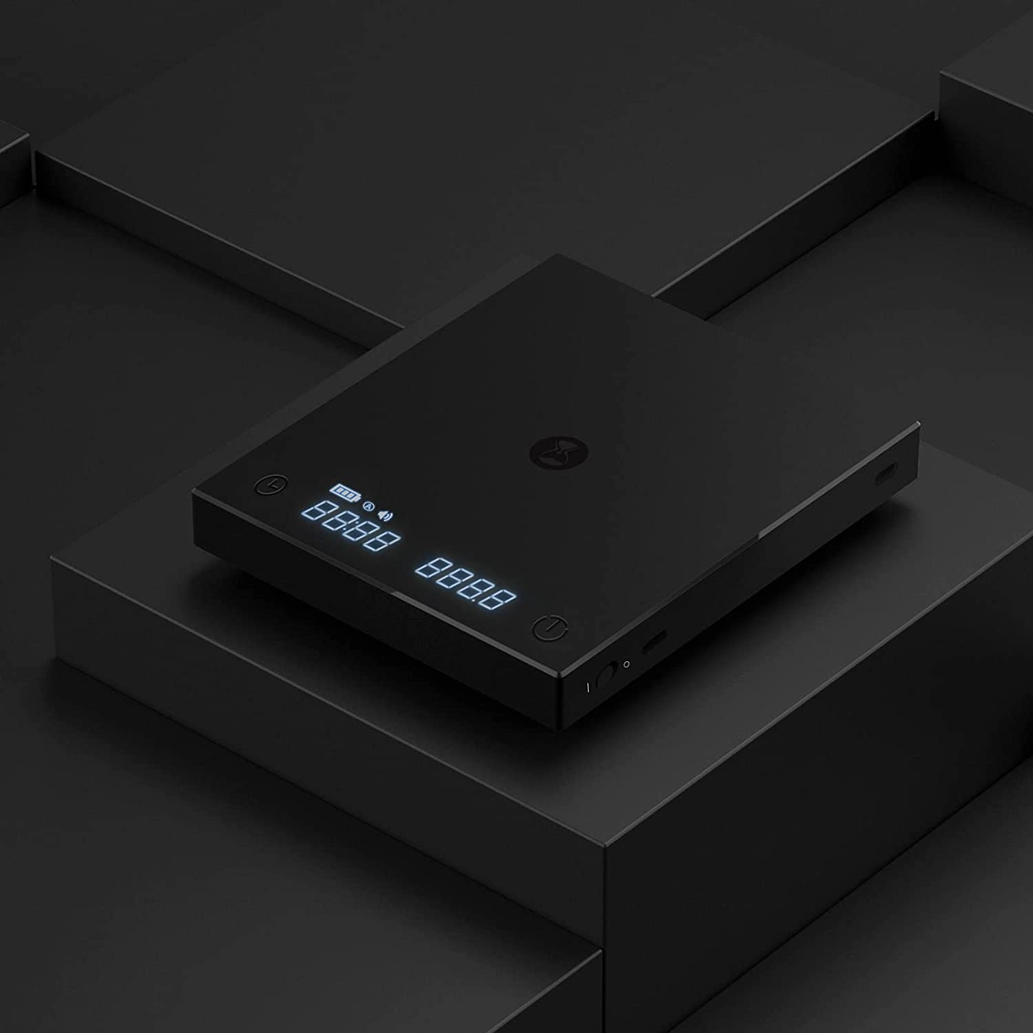 اسکیل هوشمند تایم مور مدل Black Mirror Basic Plus