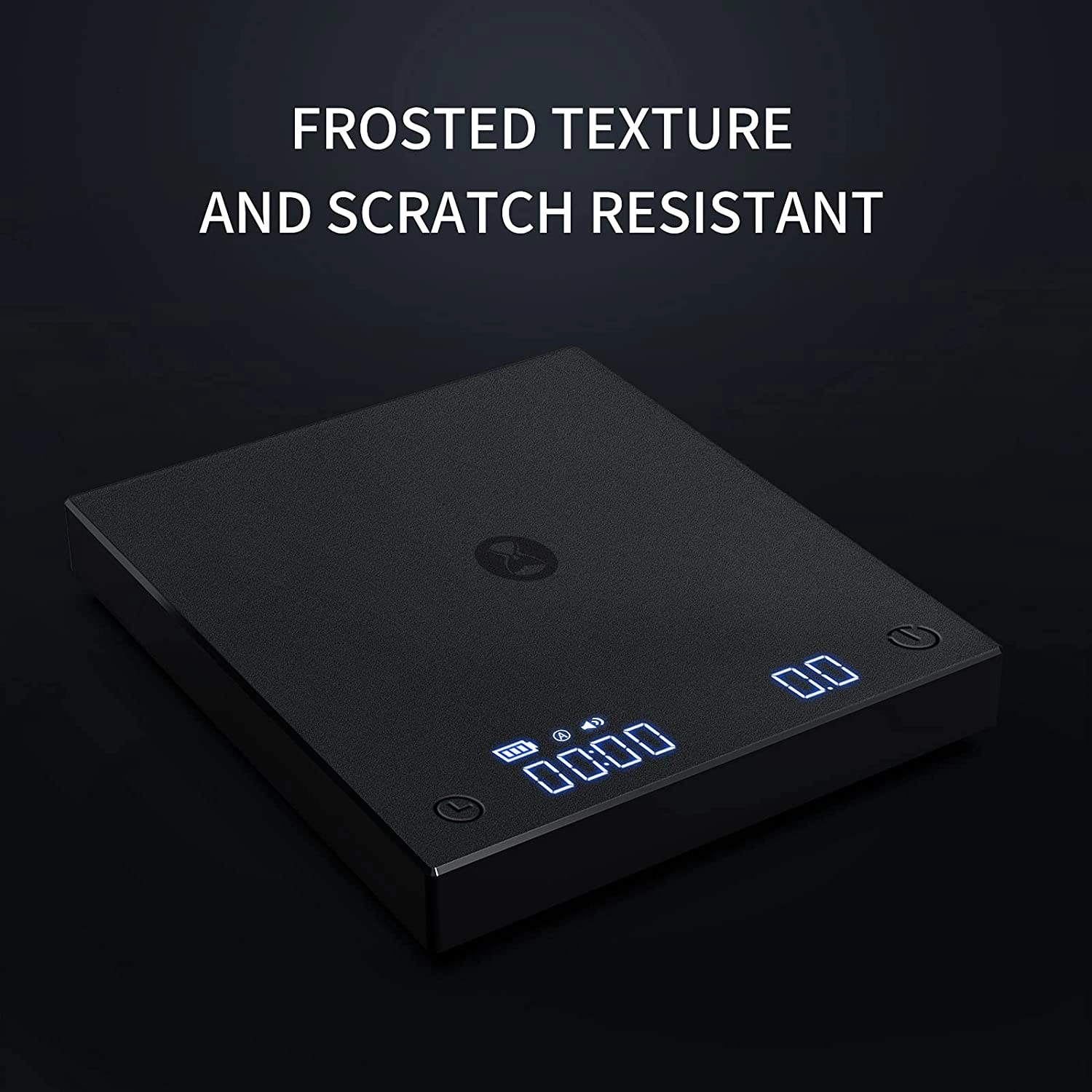 اسکیل هوشمند تایم مور مدل Black Mirror Basic Plus