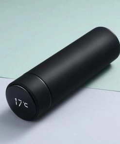 فلاسک هوشمند دوجداره استیل Unique ظرفیت 500ml