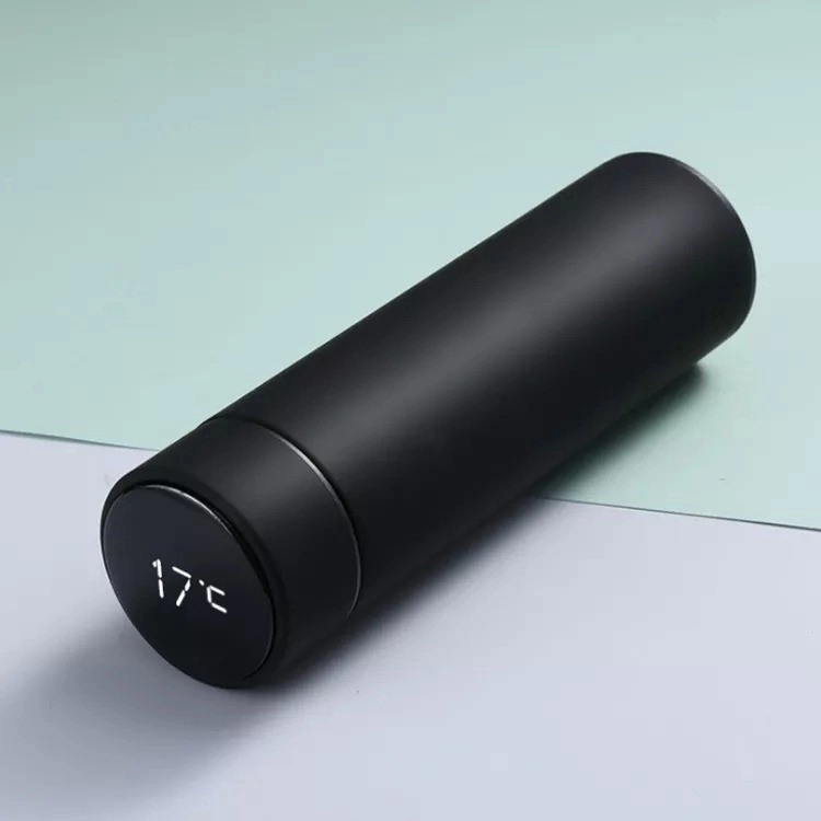 فلاسک هوشمند دوجداره استیل Unique ظرفیت 500ml