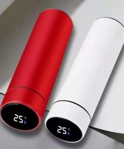 فلاسک هوشمند دوجداره استیل Unique ظرفیت 500ml