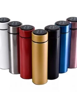 فلاسک هوشمند دوجداره استیل Unique ظرفیت 500ml