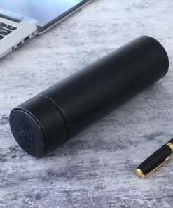 فلاسک هوشمند دوجداره استیل Unique ظرفیت 500ml