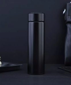 فلاسک هوشمند دوجداره استیل Unique ظرفیت 500ml