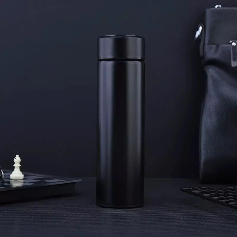 فلاسک هوشمند دوجداره استیل Unique ظرفیت 500ml