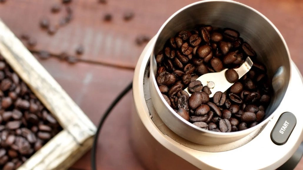 آسیاب تیغه ای قهوه