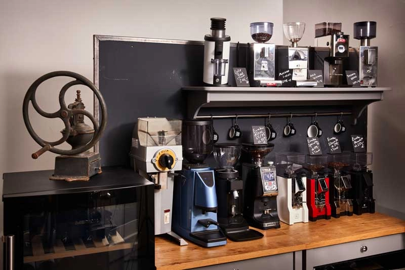 راهنمای خرید آسیاب قهوه