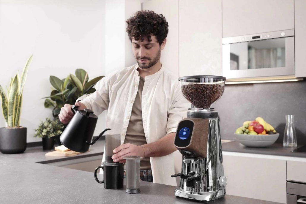 آسیاب قهوه باید متناسب با روش دم آوری آن باشد