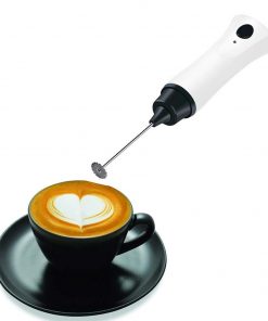 کف ساز و همزن شیر و قهوه شارژی FOAMER مدل ZB15