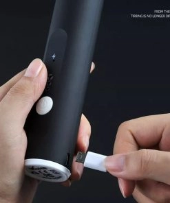 کف‌ساز و هم‌زن شیر و قهوه شارژی USB مدل ‎MF2