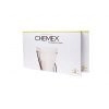 فیلتر کمکس CHEMEX اورجینال سایز 3 کاپ پک 40 عددی