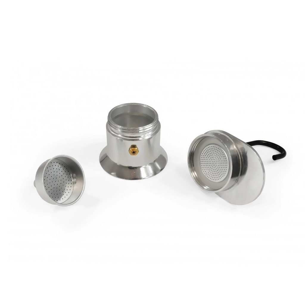 موکاپات میله ای ALU ظرفیت 1 کاپ