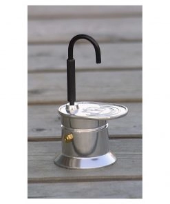 موکاپات میله ای ALU ظرفیت 1 کاپ