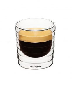 لیوان دوجداره نسپرسو Nespresso سایز 2 ظرفیت 150ml