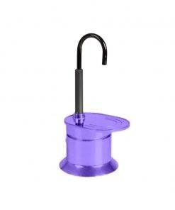 موکاپات میله ای ALU Color ظرفیت 1 کاپ بنفش