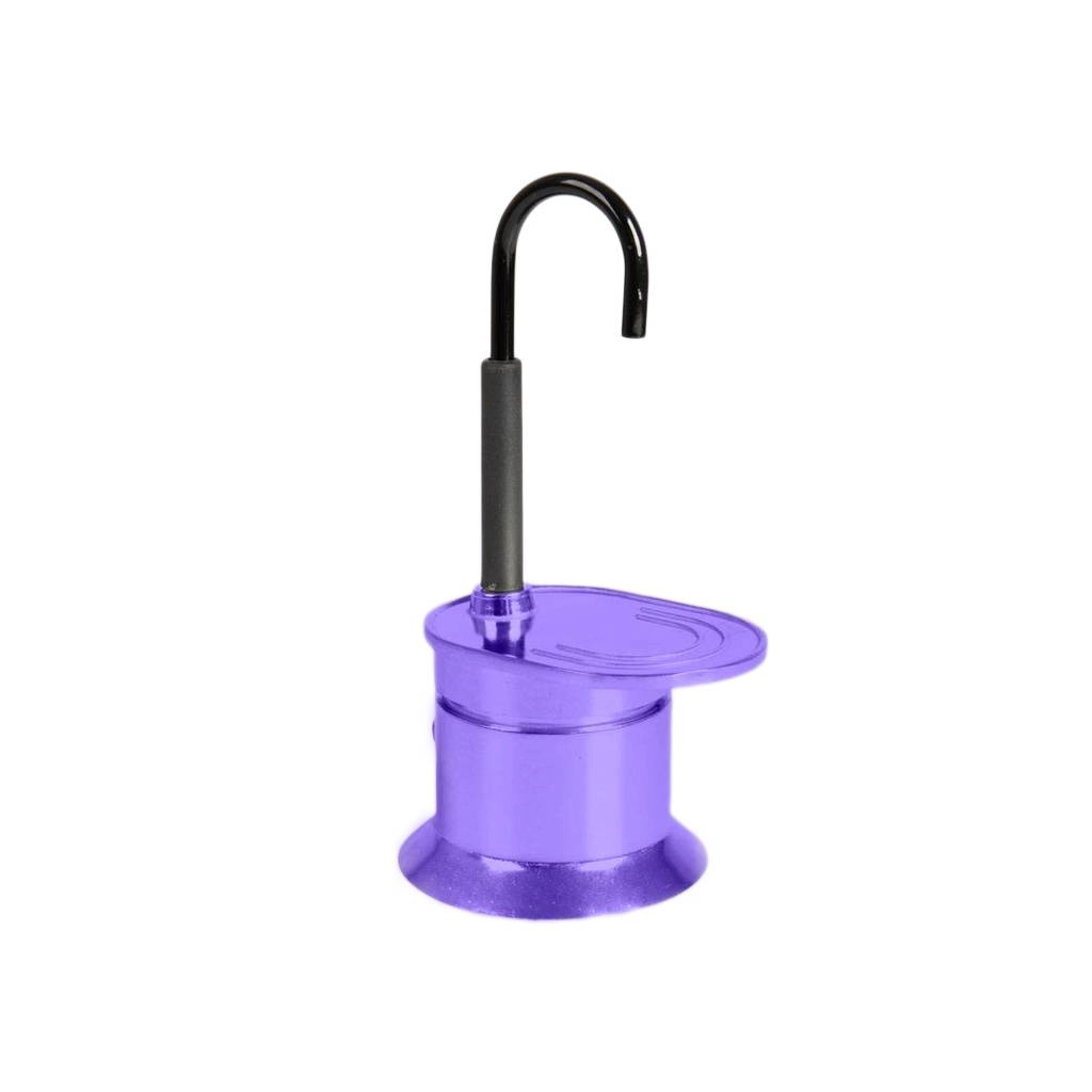 موکاپات میله ای ALU Color ظرفیت 1 کاپ بنفش