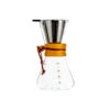 قهوه ساز کمکس مدرج پیرکس با فیلتر استیل BVK6 ظرفیت 600ml