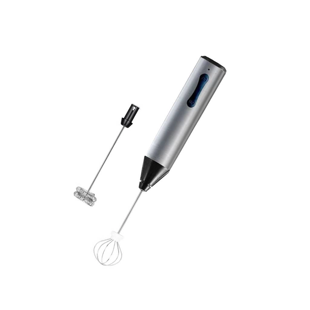 کفساز و همزن شیر و قهوه شارژی USB یونیک لایف Unique Life بدنه استیل