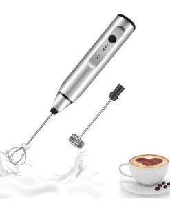 کف‌ساز و هم‌زن شیر و قهوه شارژی USB مدل ‎UL3
